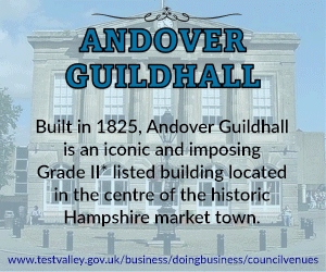 The Guildhall (Test Valley)