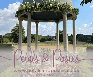 Petals And Posies Floral Design