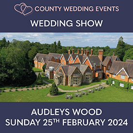 Audleys Wood Hotel Wedding Show