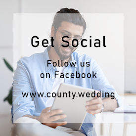 Follow Your Hampshire & Dorset Wedding Magazine on Facebook