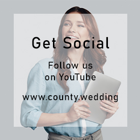 Follow Your Hampshire & Dorset Wedding Magazine on YouTube