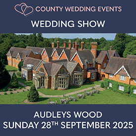 Audleys Wood Hotel Wedding Show